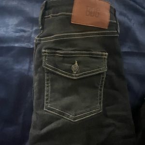 BDG by Urban Outfitters black flare jeans